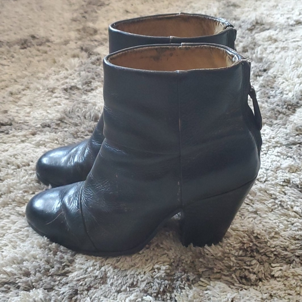 Rag And Bone Boots - image 3